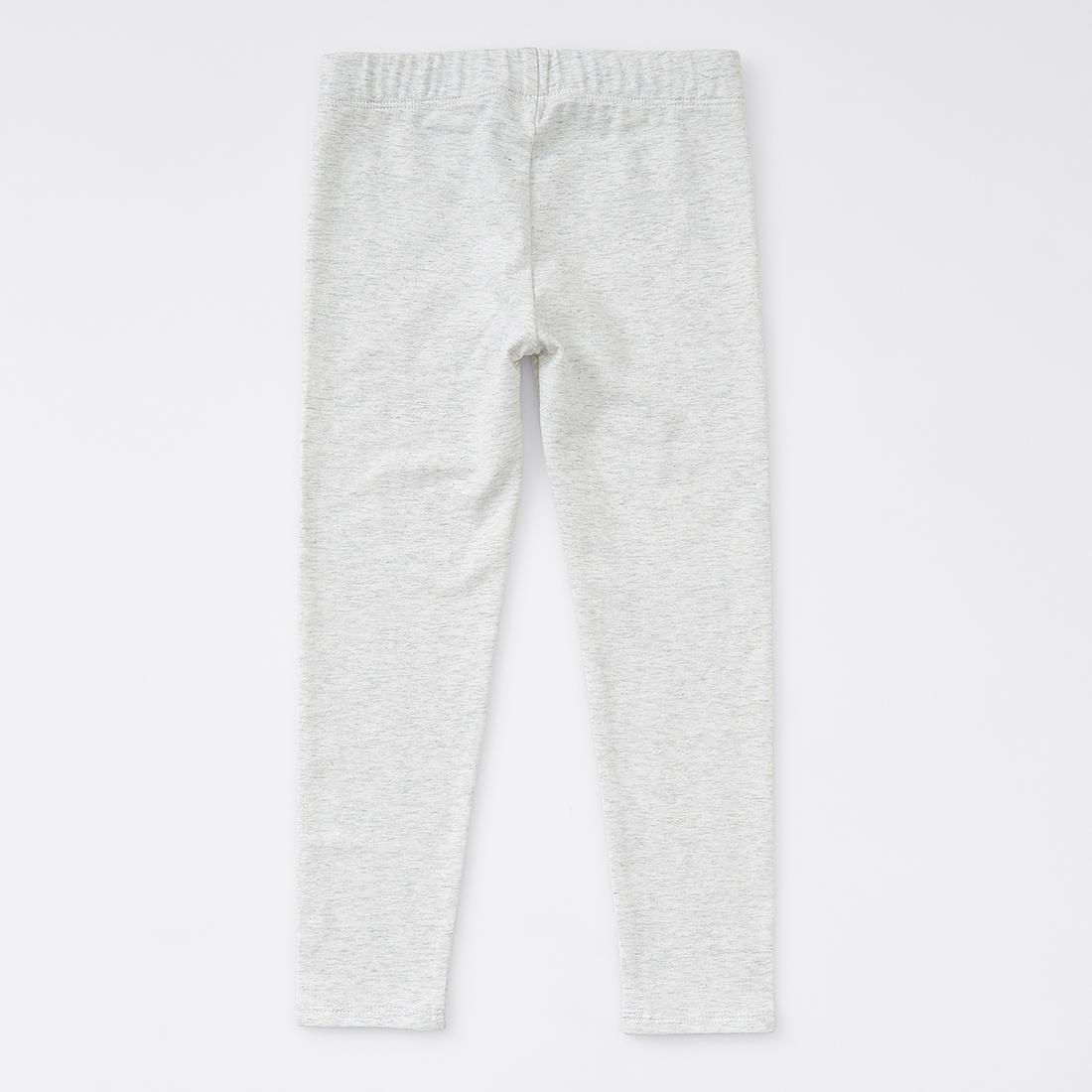 Organic Cotton Leggings - Grey | Target 