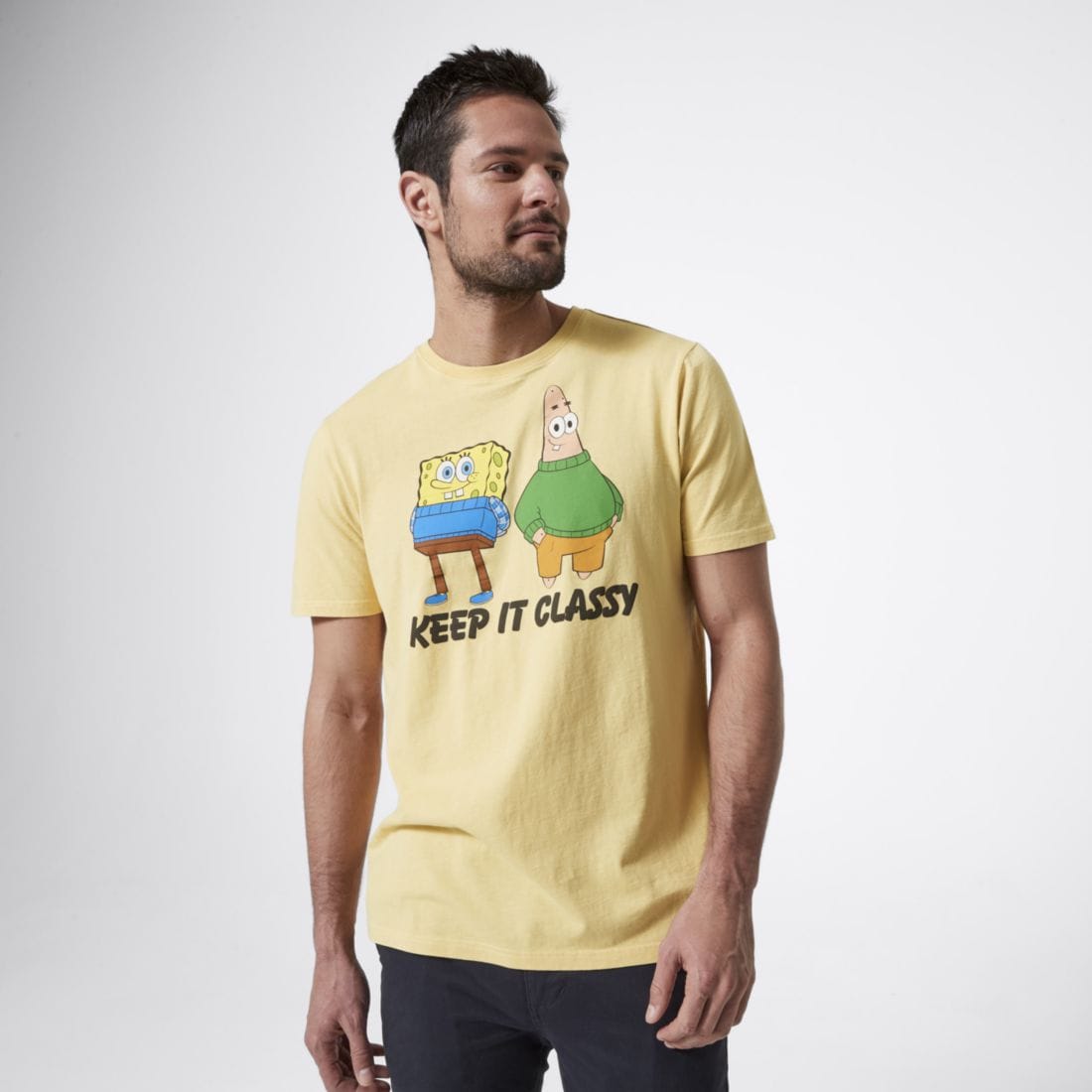 SpongeBob SquarePants Licensed T-Shirt 