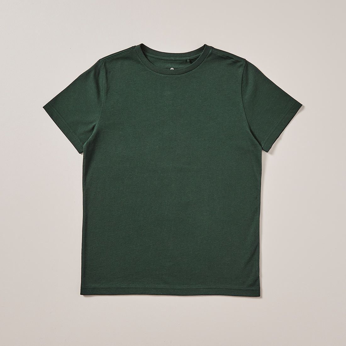 Short Sleeve Cotton School T-shirts 