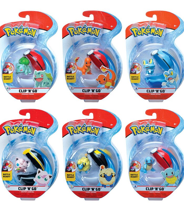 Pokemon Clip N Go Pokeball Assorted Target Australia Pokemon Clip N Go Pokeball Assorted Target Australia