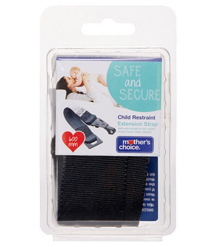 Child Car Seat Extension Strap