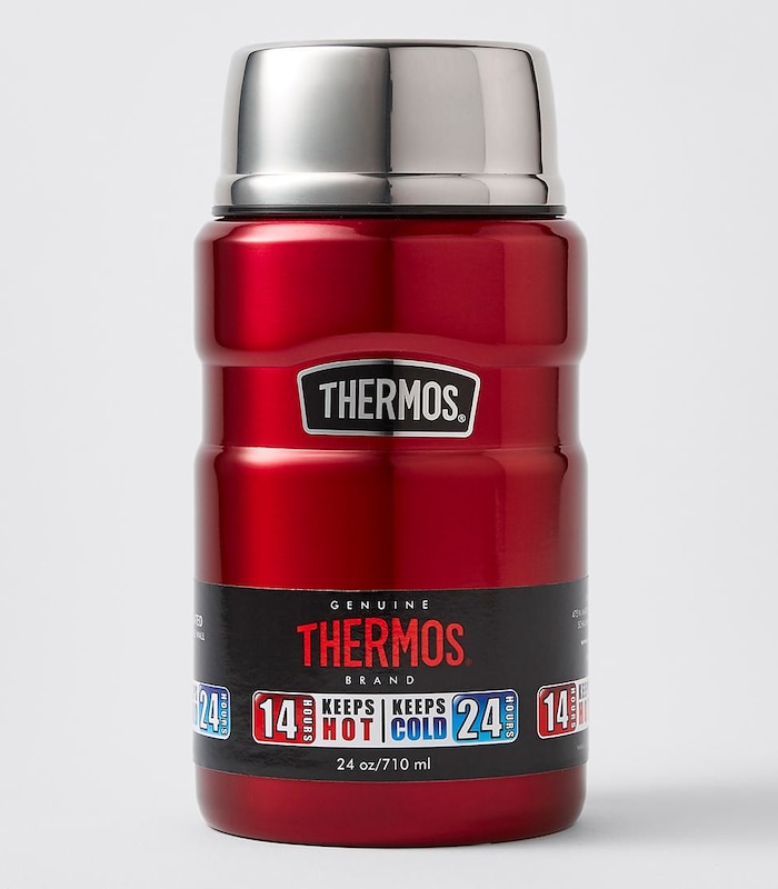 Thermos 710ml Vacuum Insulated Food Jar Target Australia