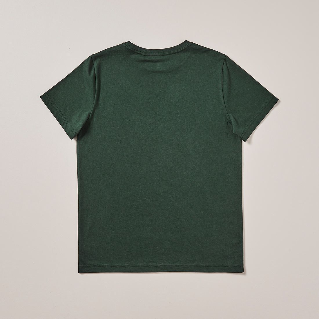 Short Sleeve Cotton School T-shirts 