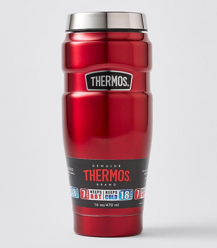 Thermos 470ml Insulated Tumbler Red Target Australia