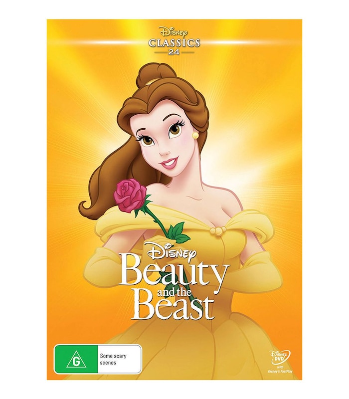 Disney beauty and the beast