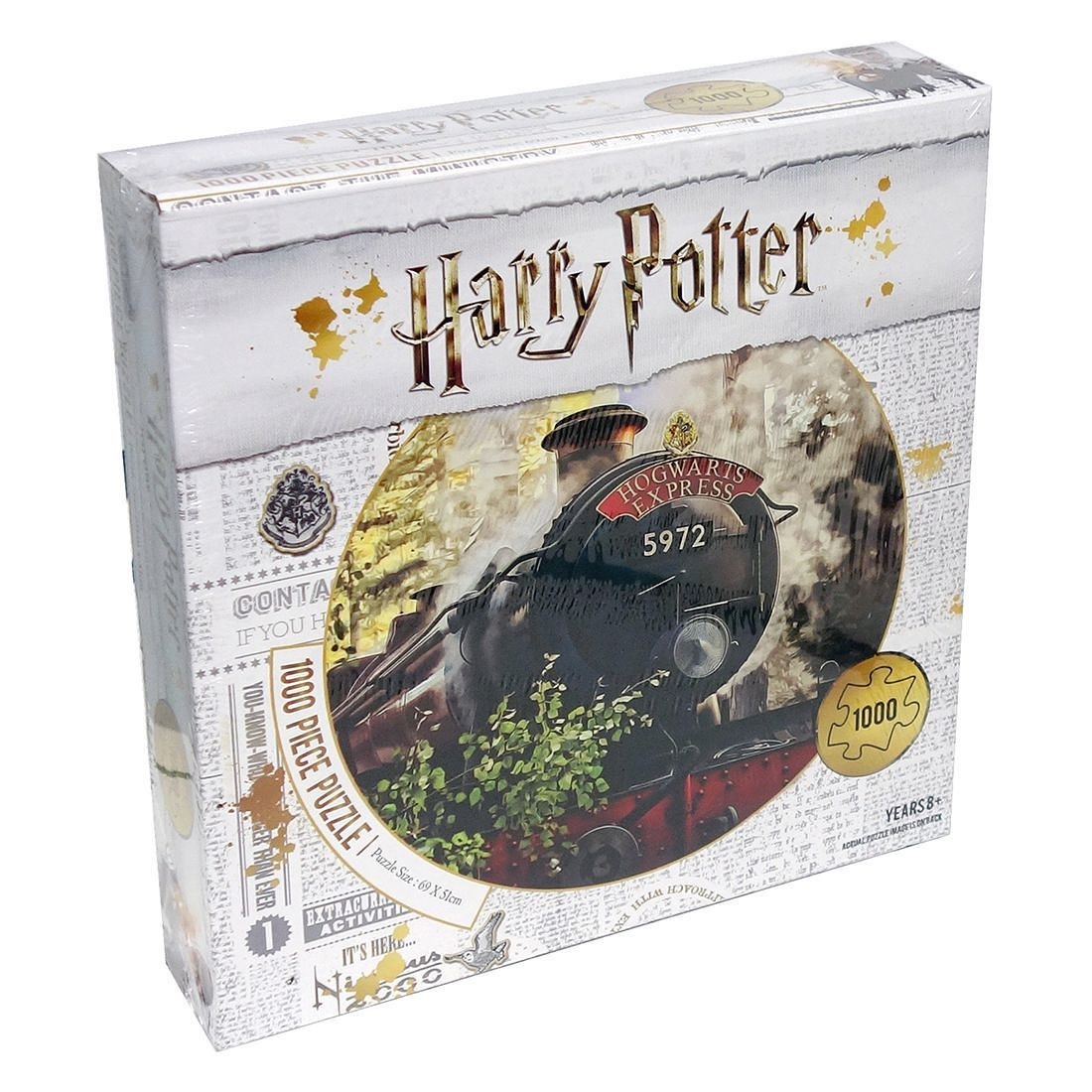 Harry Potter 1000 Piece Puzzle Assorted Target Australia