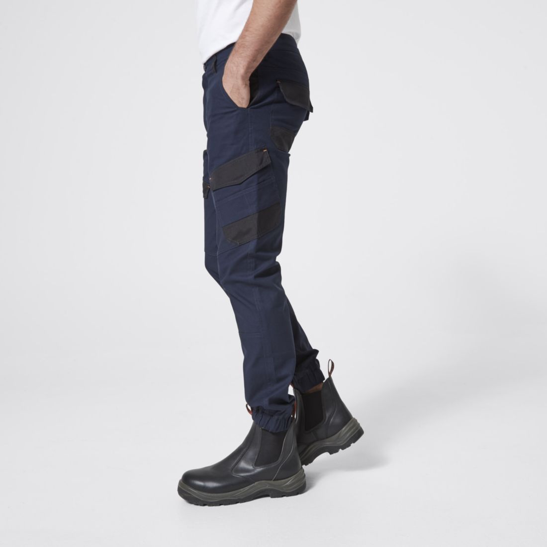 graphite performance cargo jogger