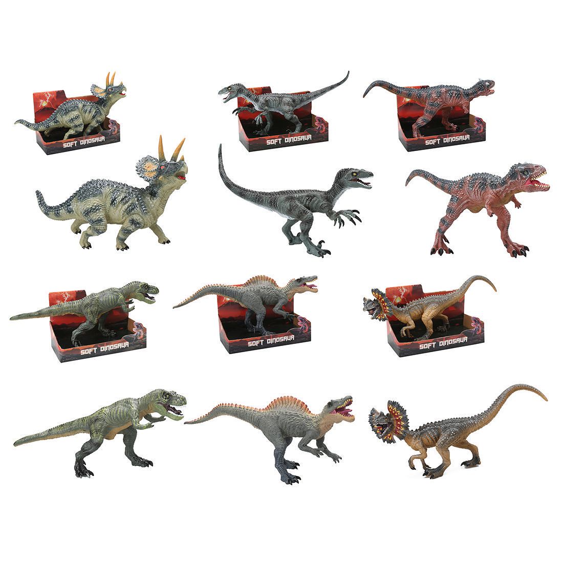 remote control dinosaur target