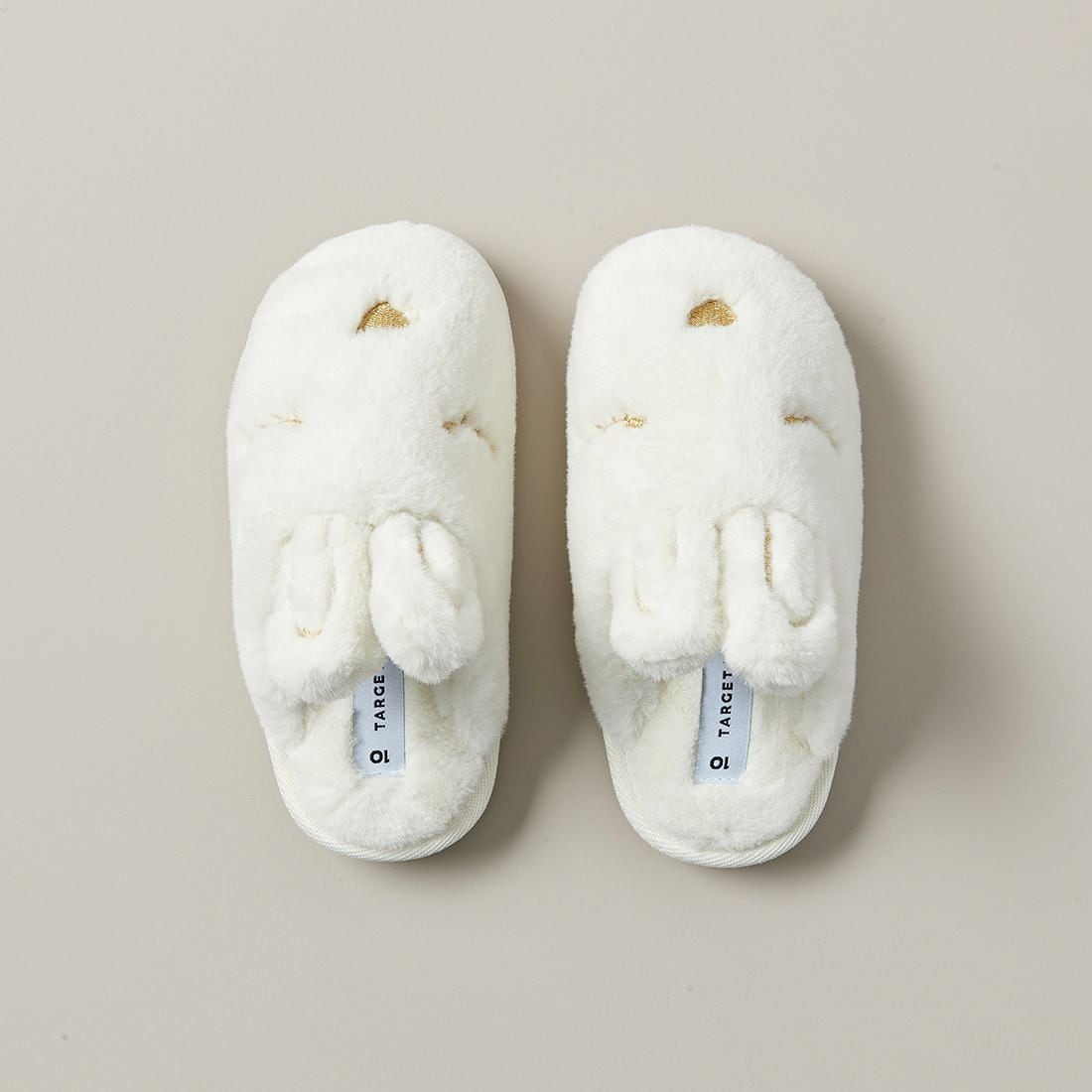 Bunny sales slippers target
