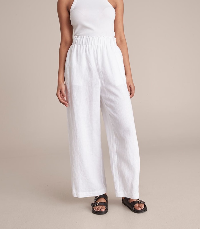 Wide Leg Linen Pants Australia atelieryuwa.ciao.jp