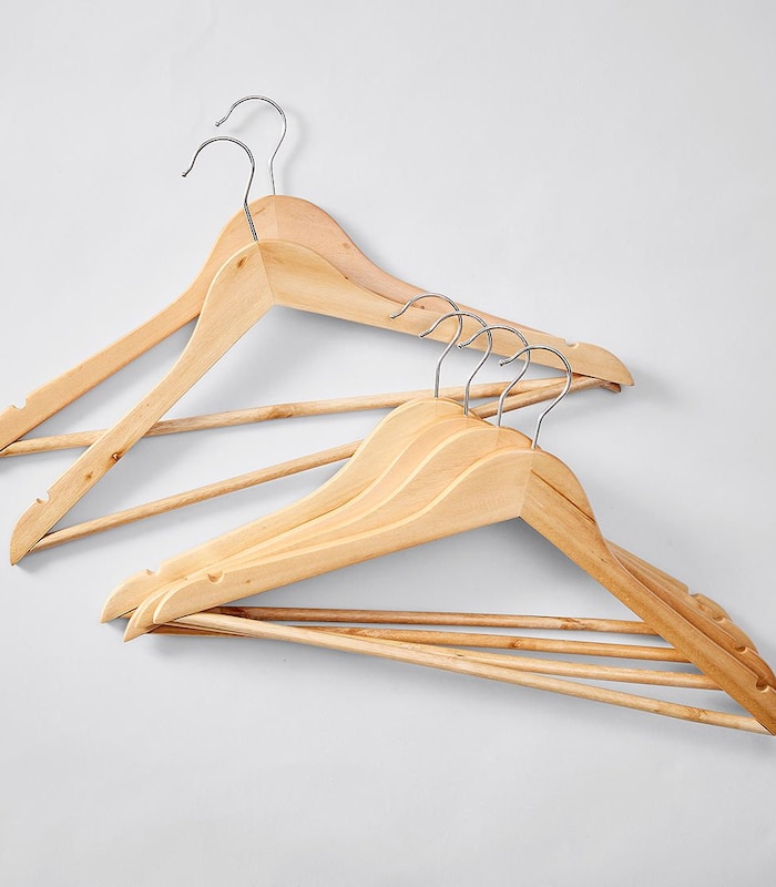 Wilko Wooden Coat Hangers Pack ubicaciondepersonas.cdmx.gob.mx