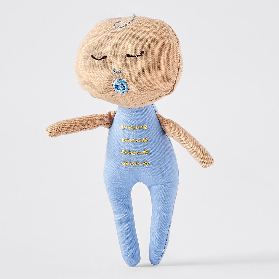 makker plush doll