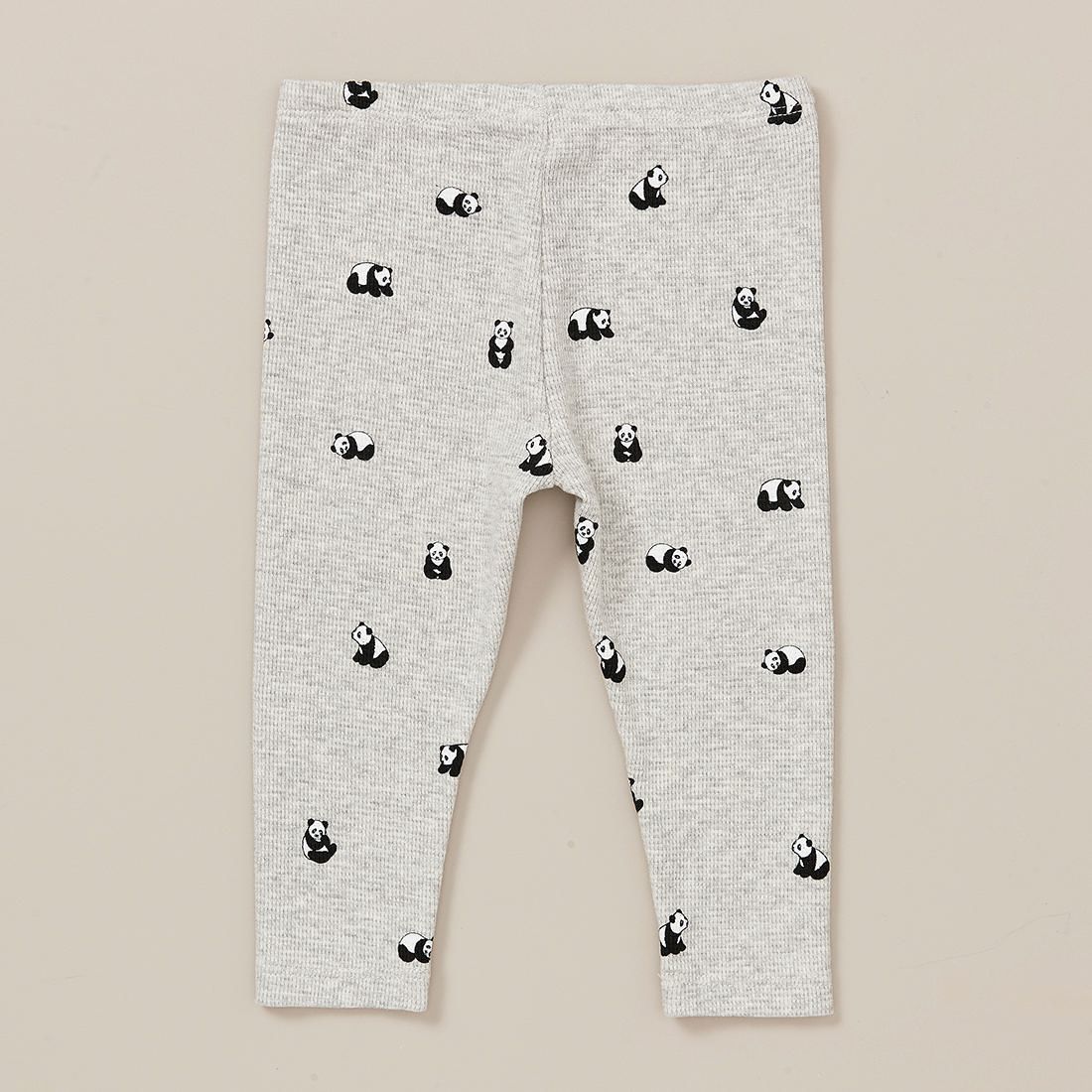 Organic Cotton Panda Leggings | Target 