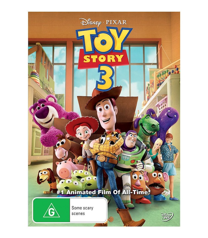 Disney Pixar Toy Story 3 - DVD | Target Australia