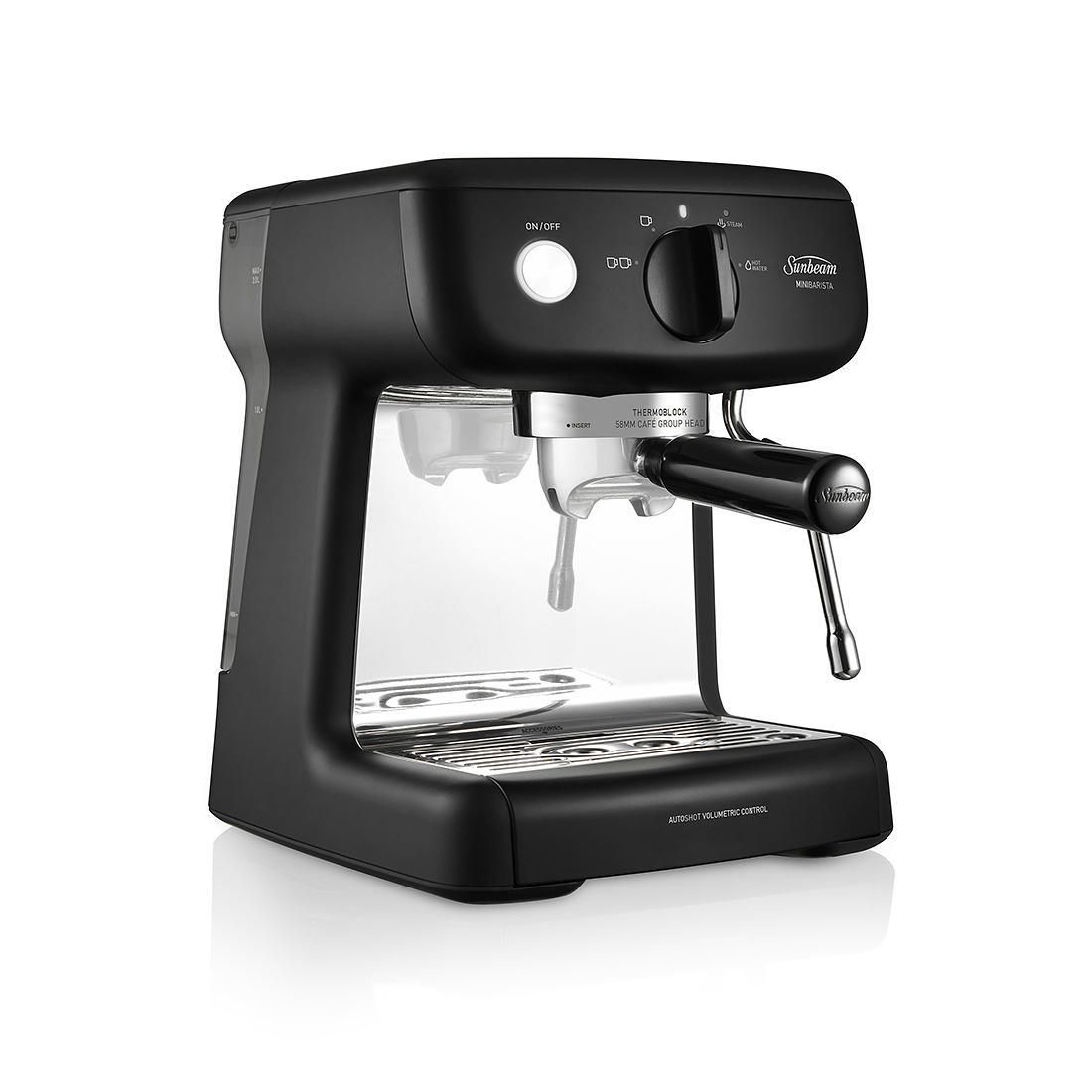 Sunbeam Mini Barista Espresso Coffee 