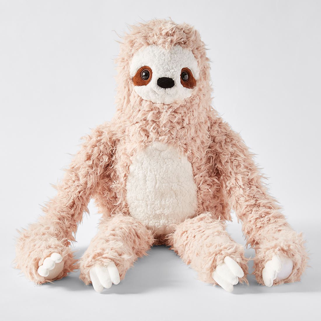 Large Sloth Plush 102cm | Target Australia