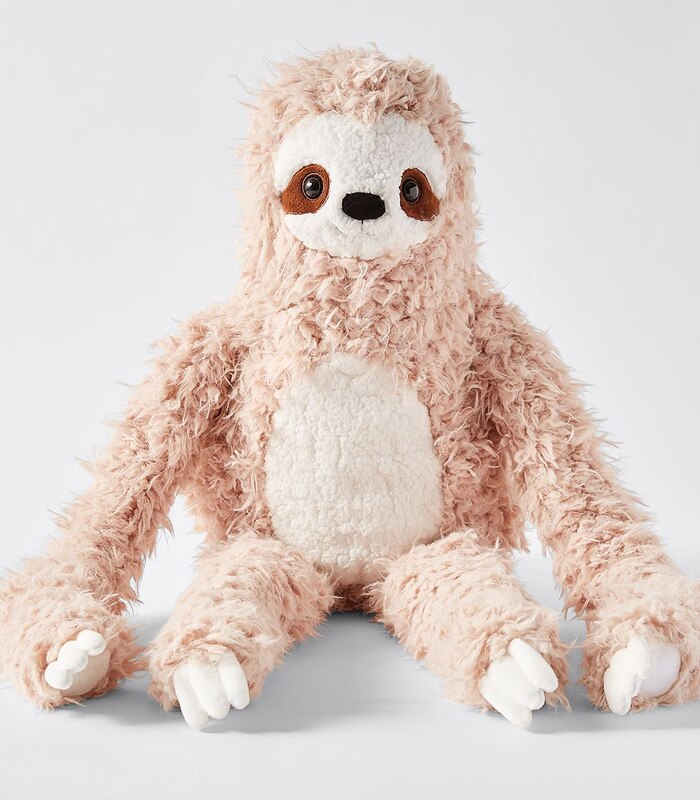 Large Sloth Plush 102cm Target Australia