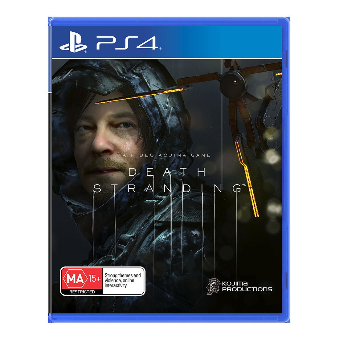 target australia ps4