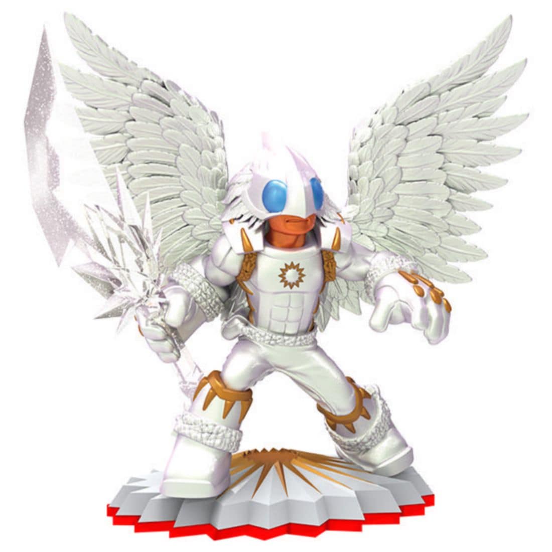 skylanders trap characters