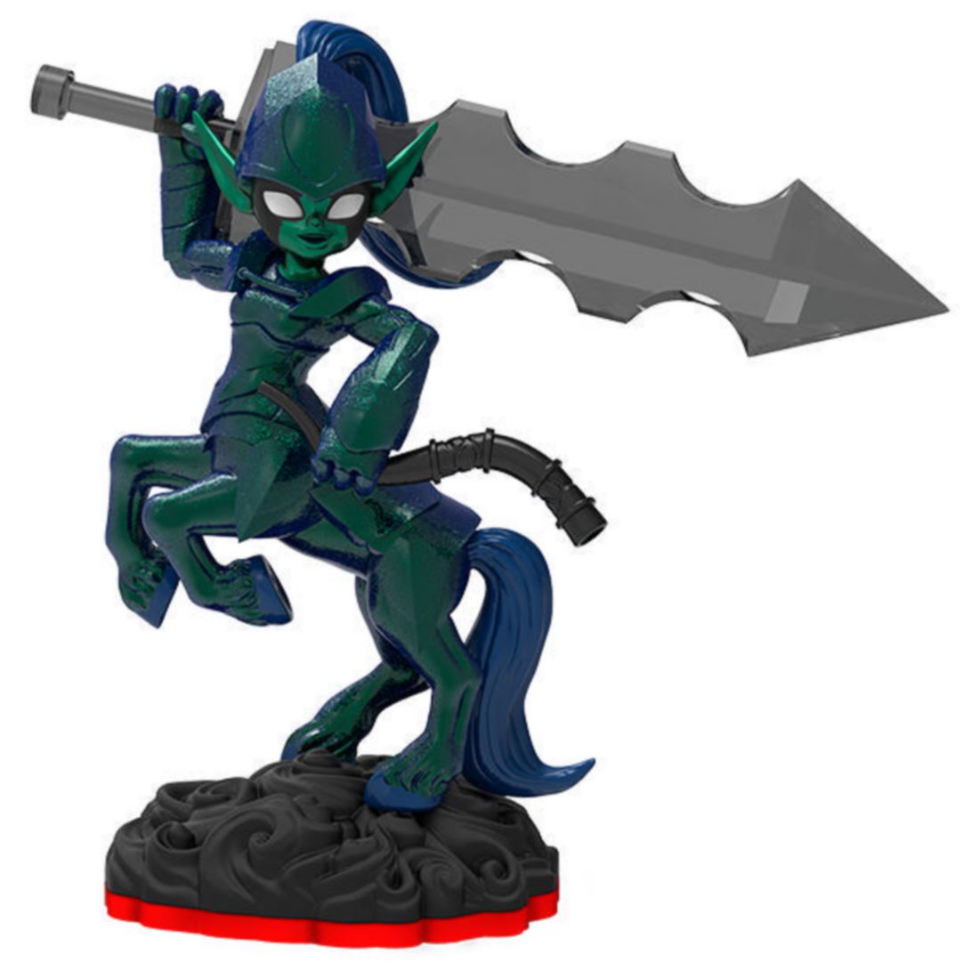 skylanders trap characters