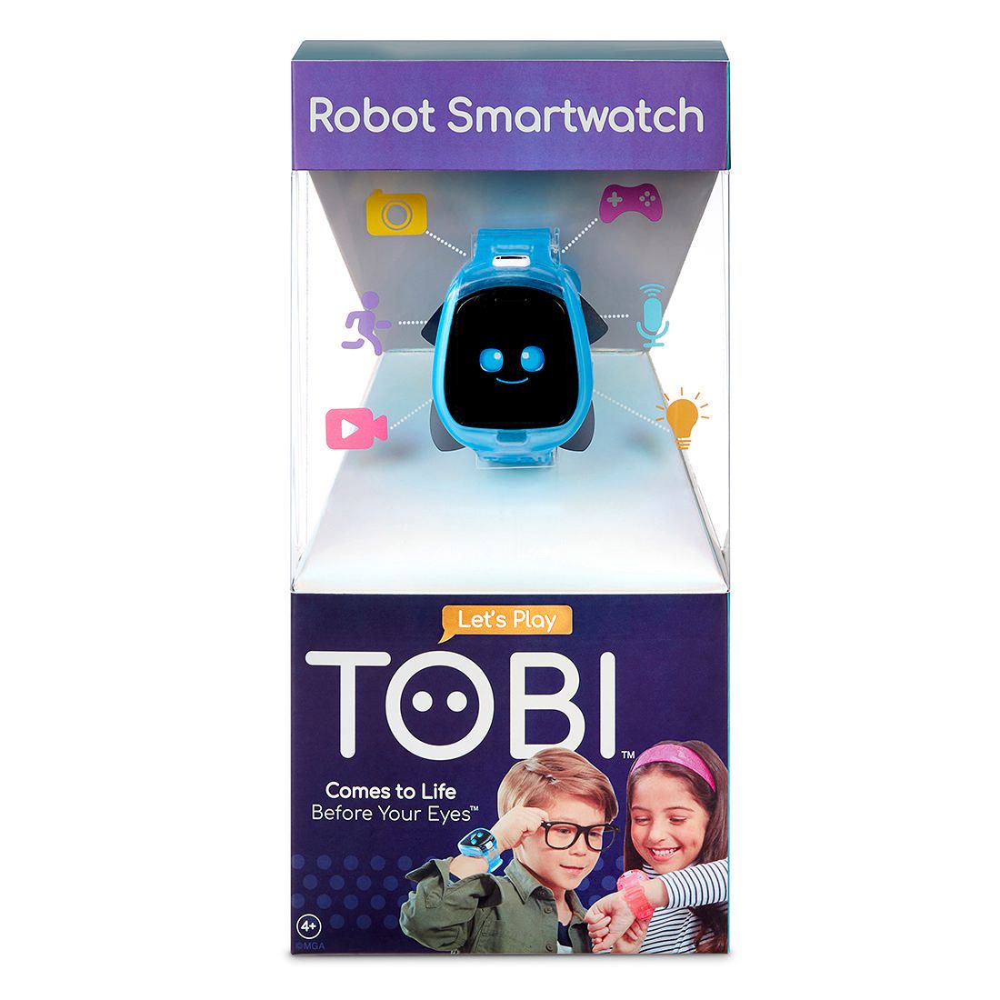 toy robots target australia