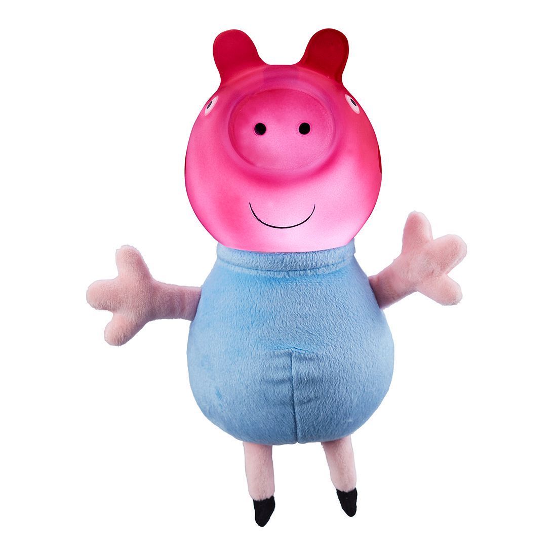 talking bedtime peppa pig