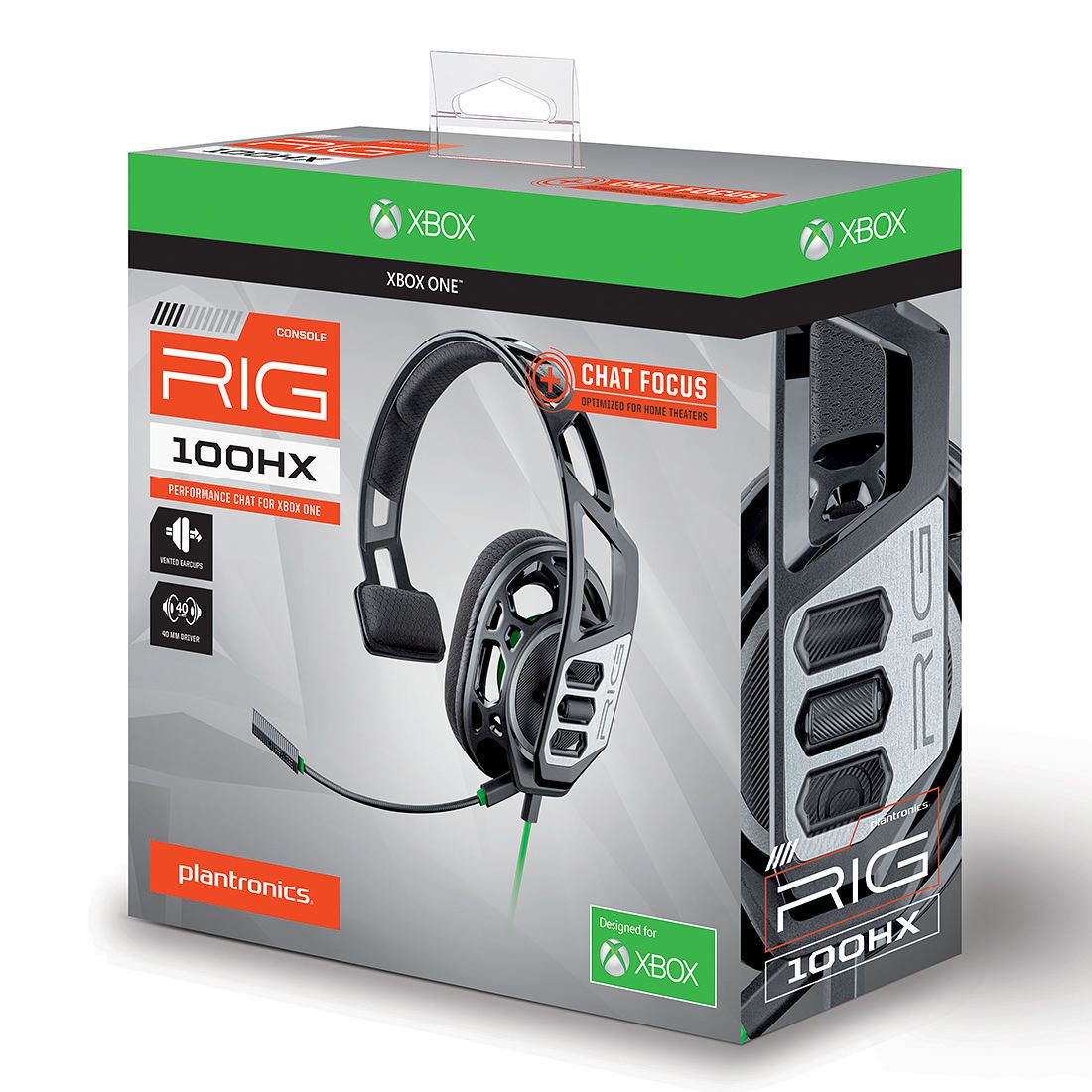 RIG 100HX Gaming Headset 