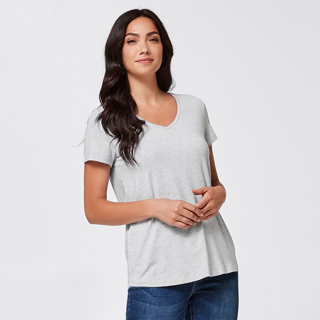 grey t shirt target