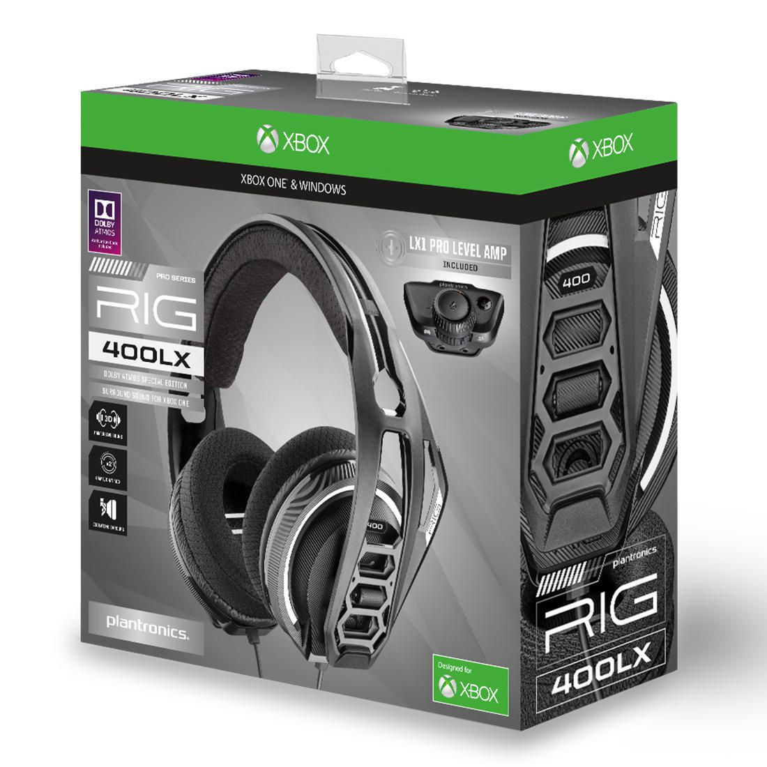 RIG 400LX Gaming Headset 