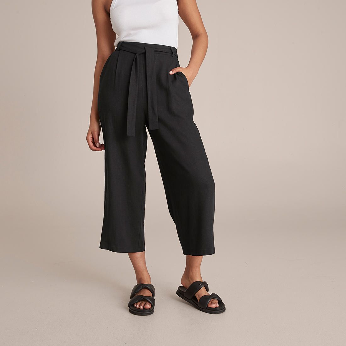 crop pants