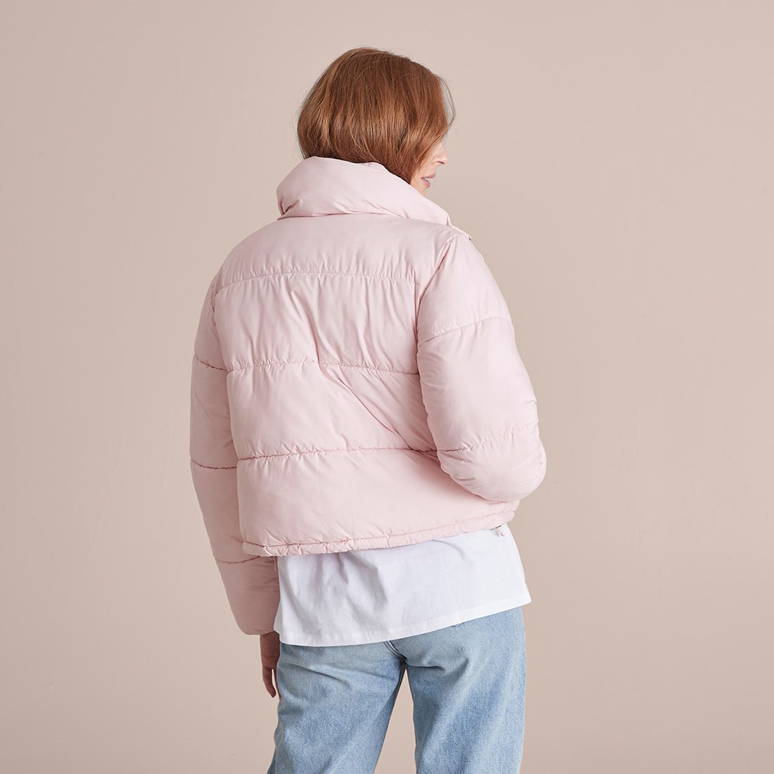 pink puffer target