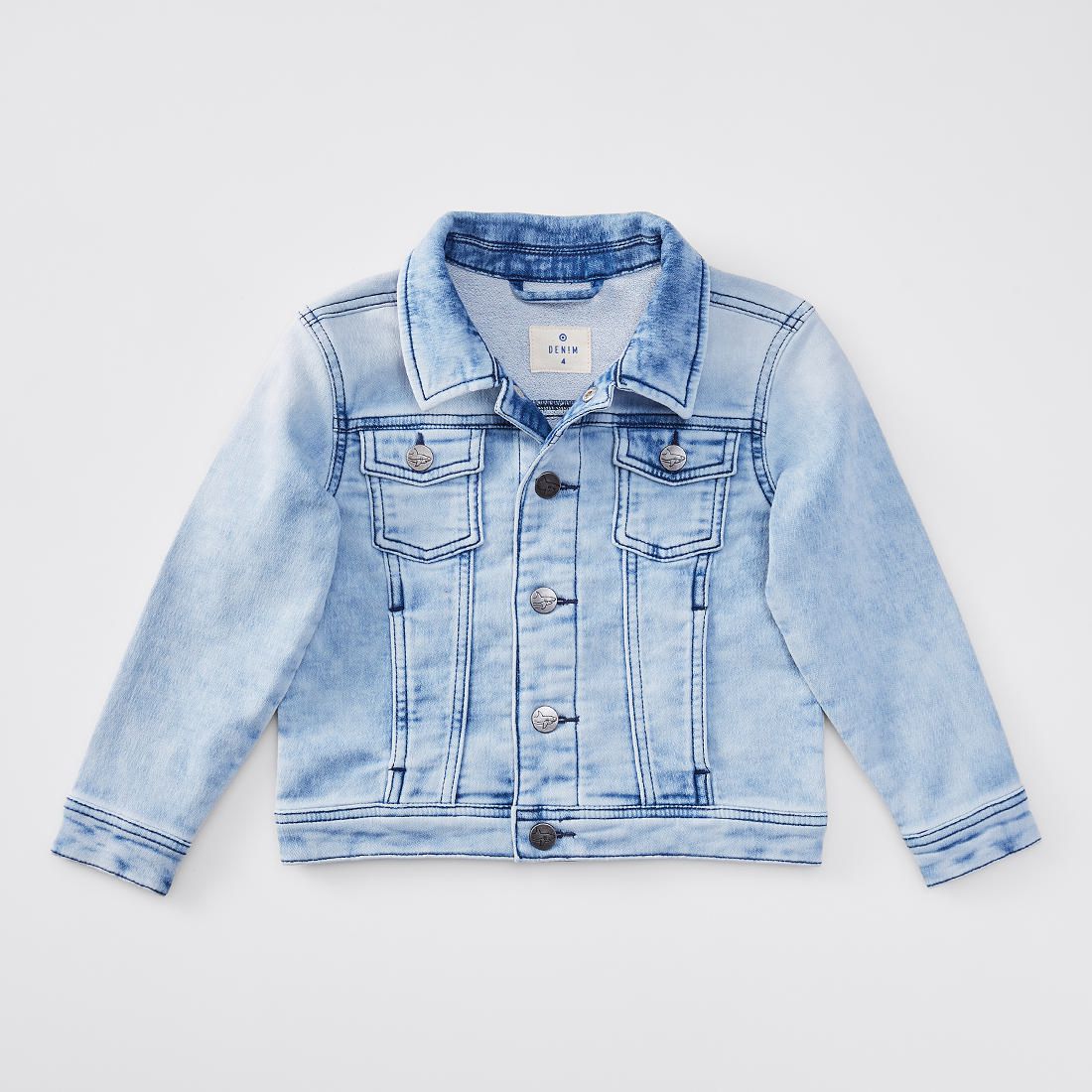 barbie jean jacket target