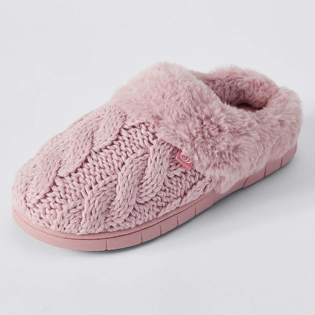 pink slippers target