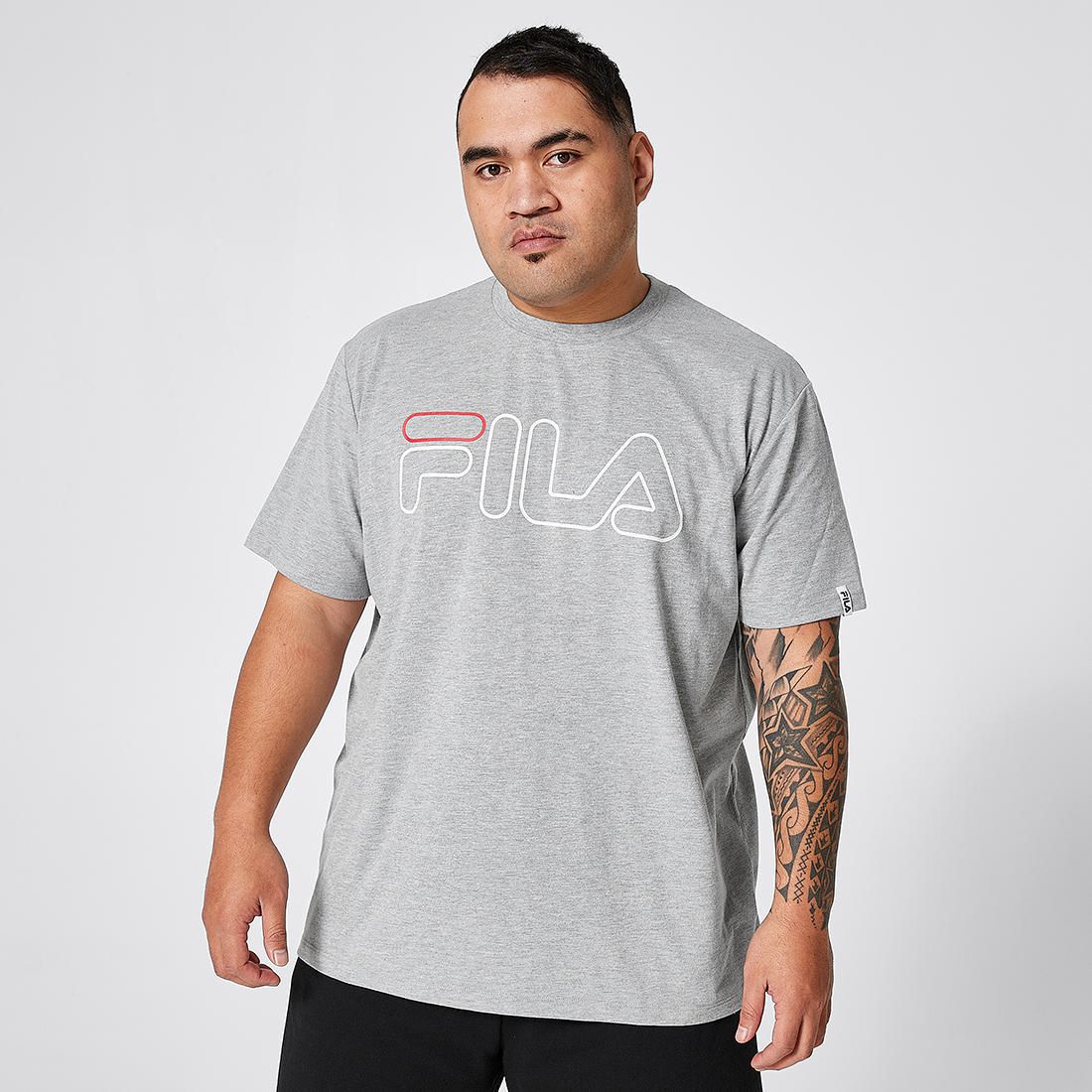 fila couple shirt