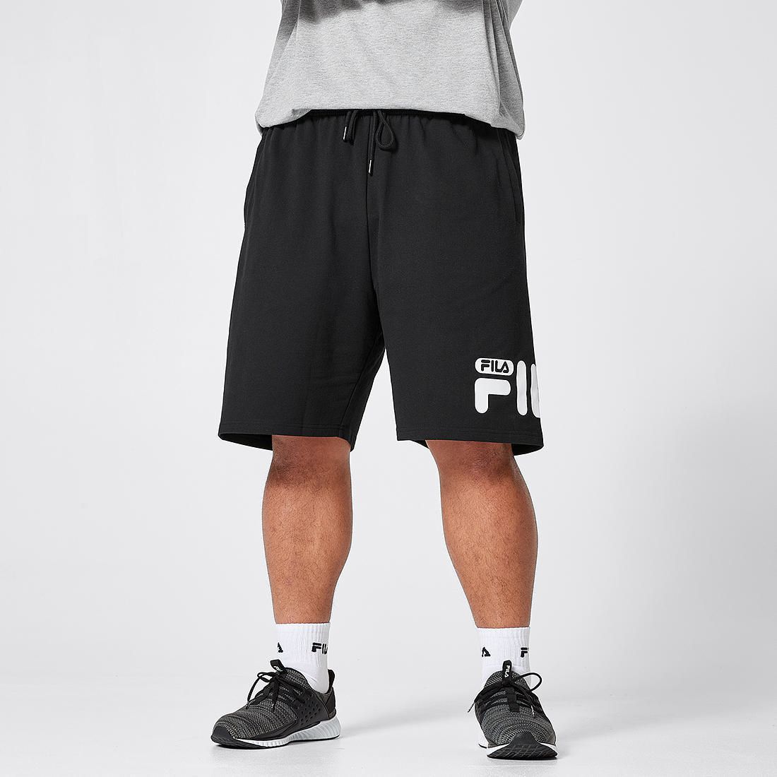 fila shorts target