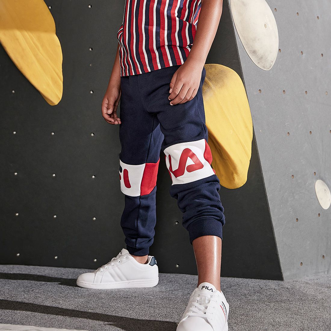 milton track pants