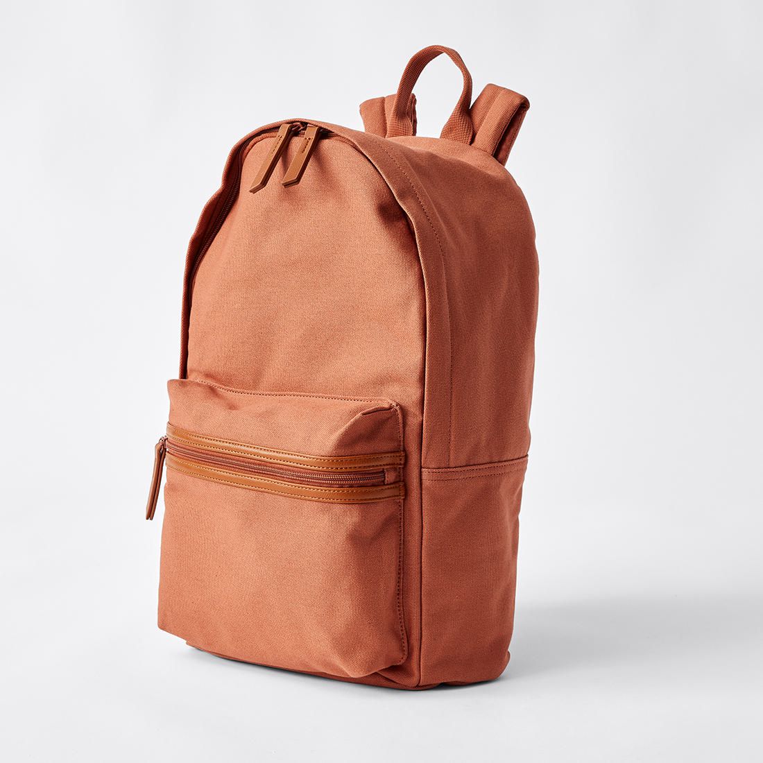 target canvas backpack