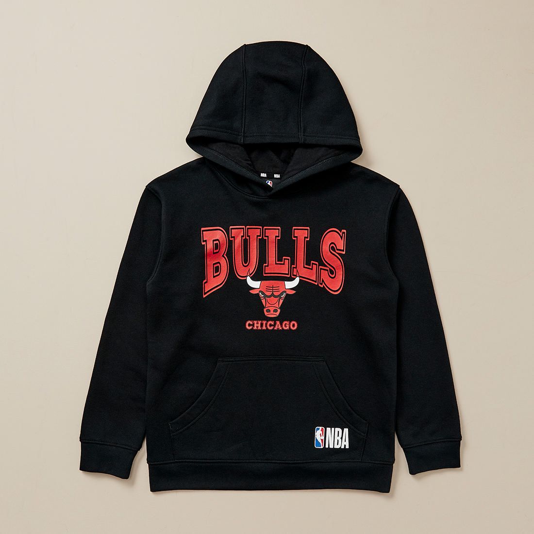 chicago bull hoodie