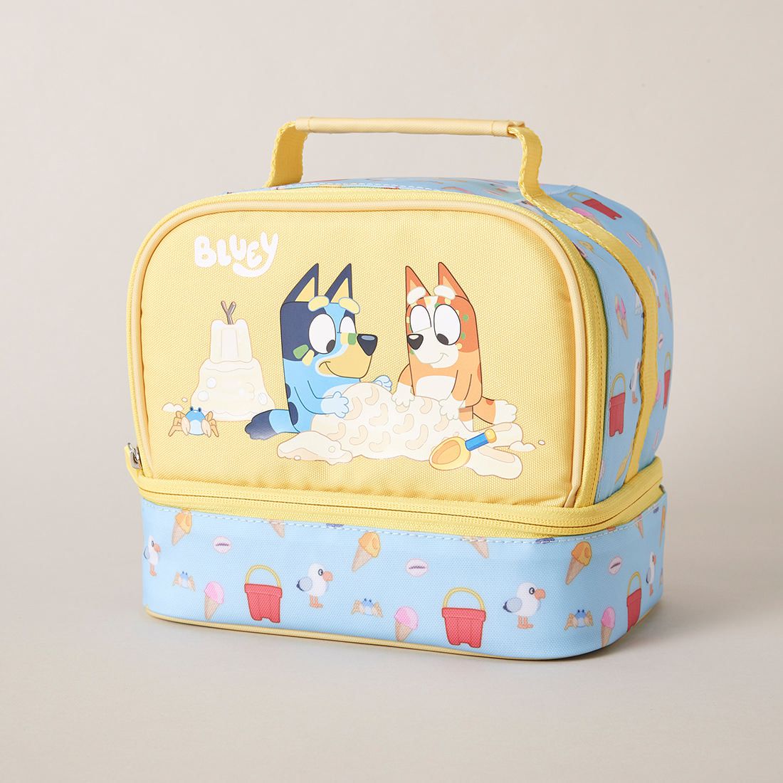 Bluey Licensed Cool Bag Lunch Box