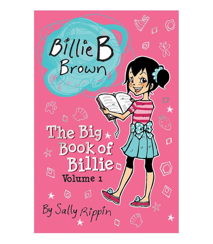 Billie B Brown Books Age The Beautiful Haircut Billie B Brown Sally