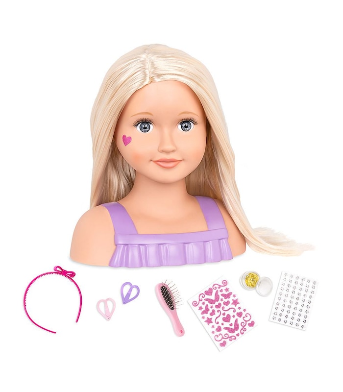 Our Generation Styling Head - Trista | Target Australia Our Generation Styling Head - Trista | Target Australia