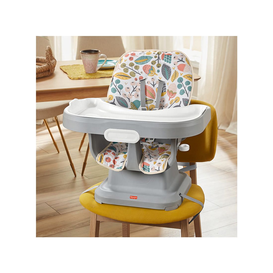 target fisher price space saver high chair