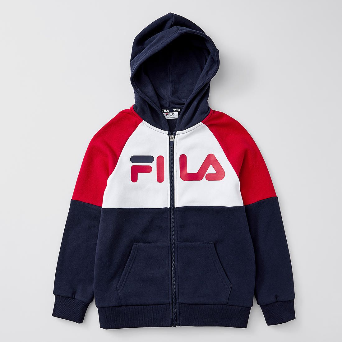 fila jacket kids