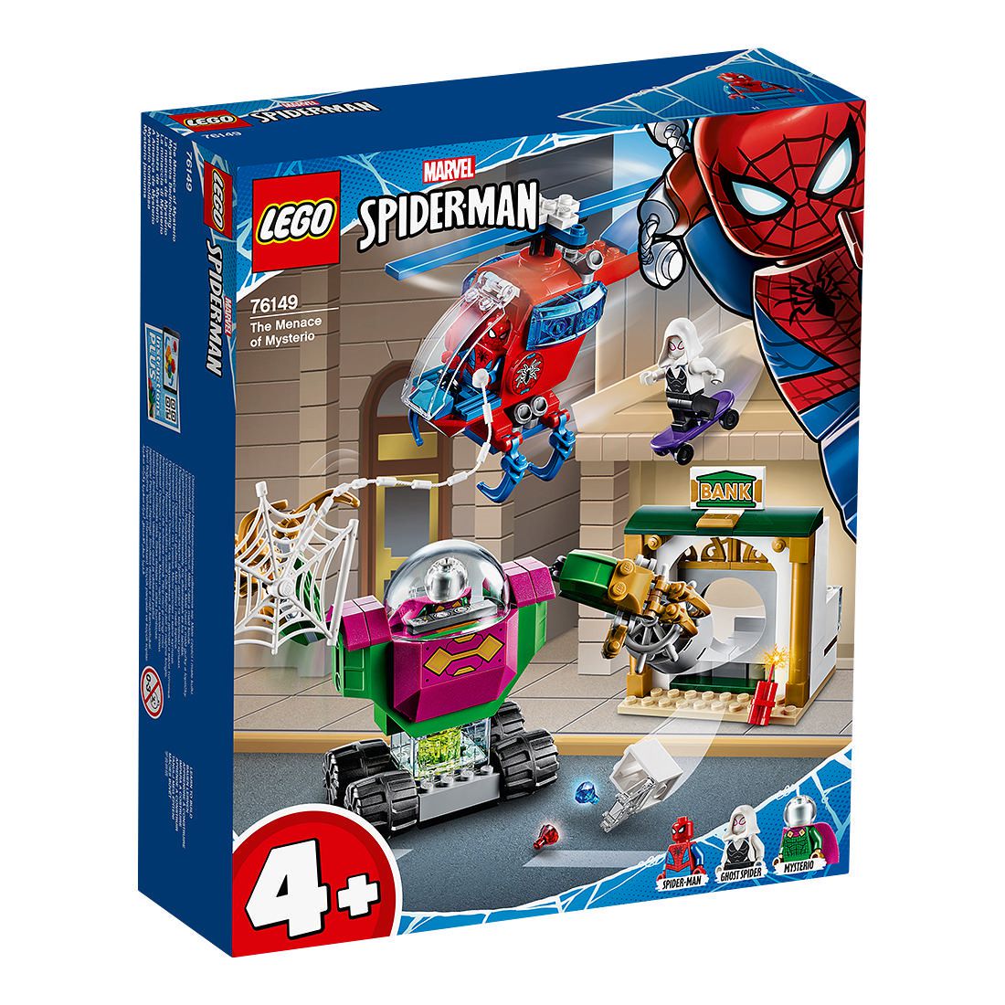 lego action heroes