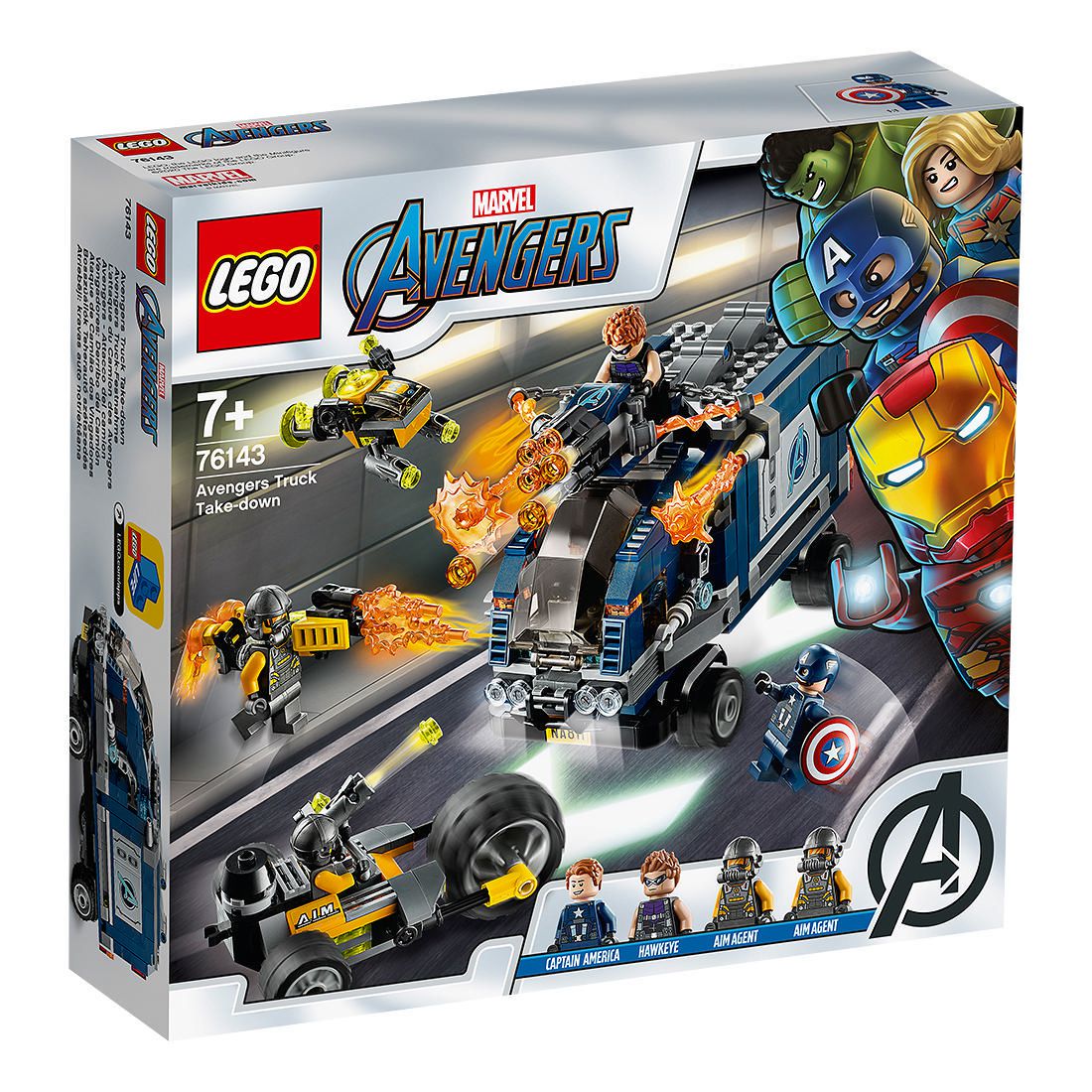 lego avengers sets target