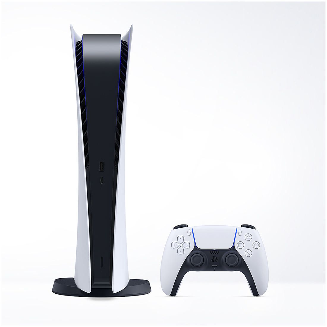 ラーの ヤフオク! - PlayStation5デジタルエディション(1TB) ホコリを