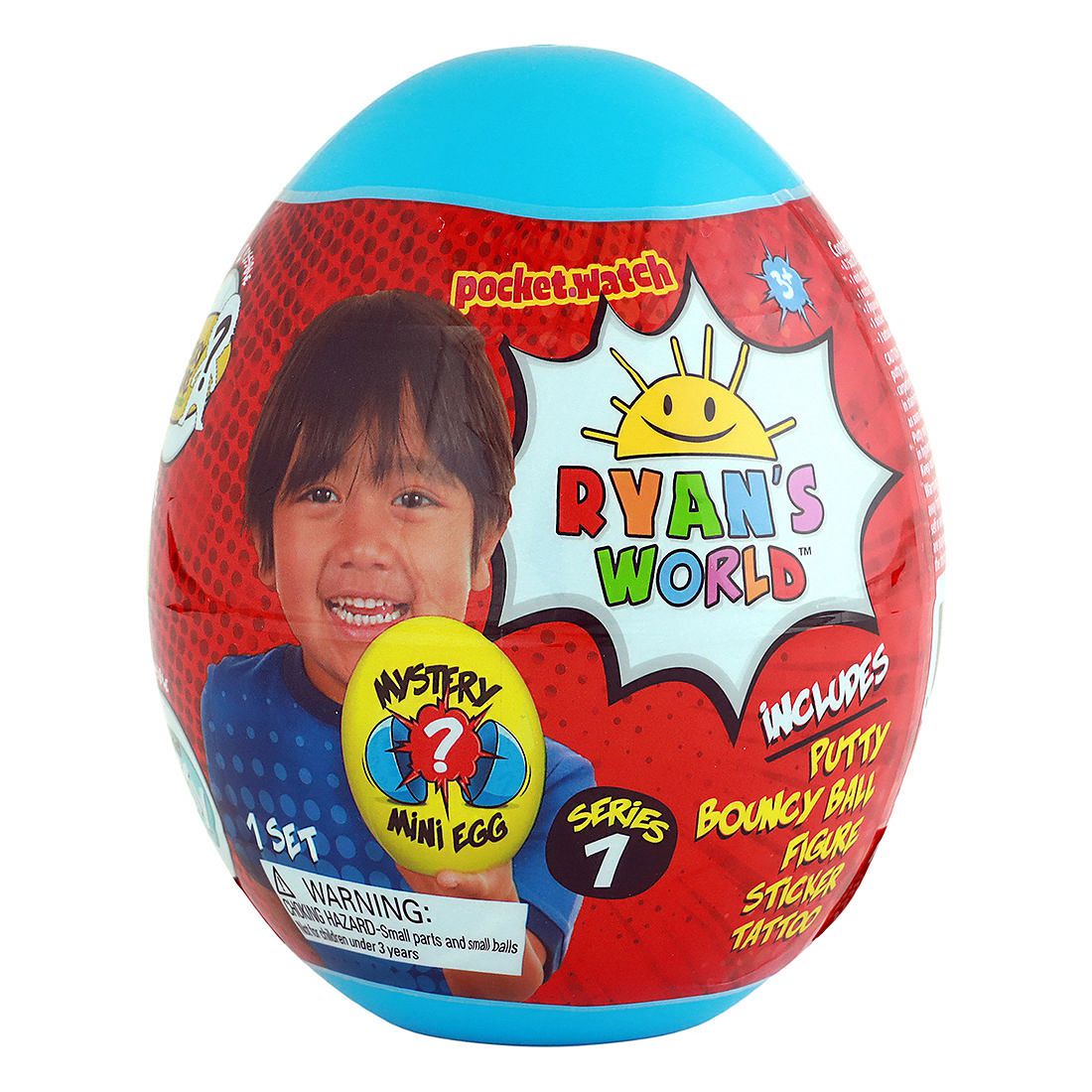 ryan surprise egg kmart