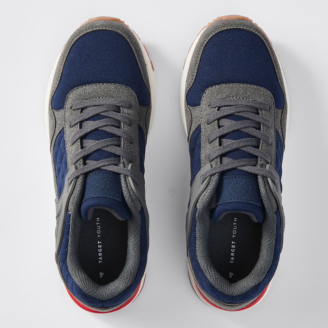 target quilted sneakers