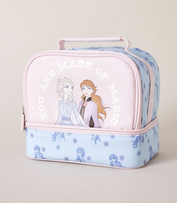 Disney Frozen Licensed Cool Bag Lunch Box Target Australia
