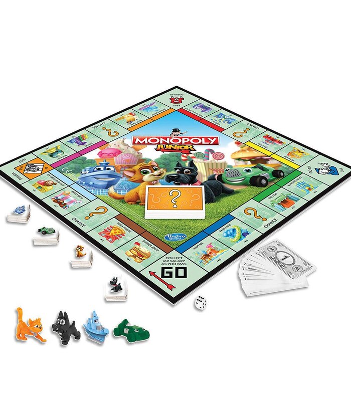 Monopoly Junior Game Target Australia